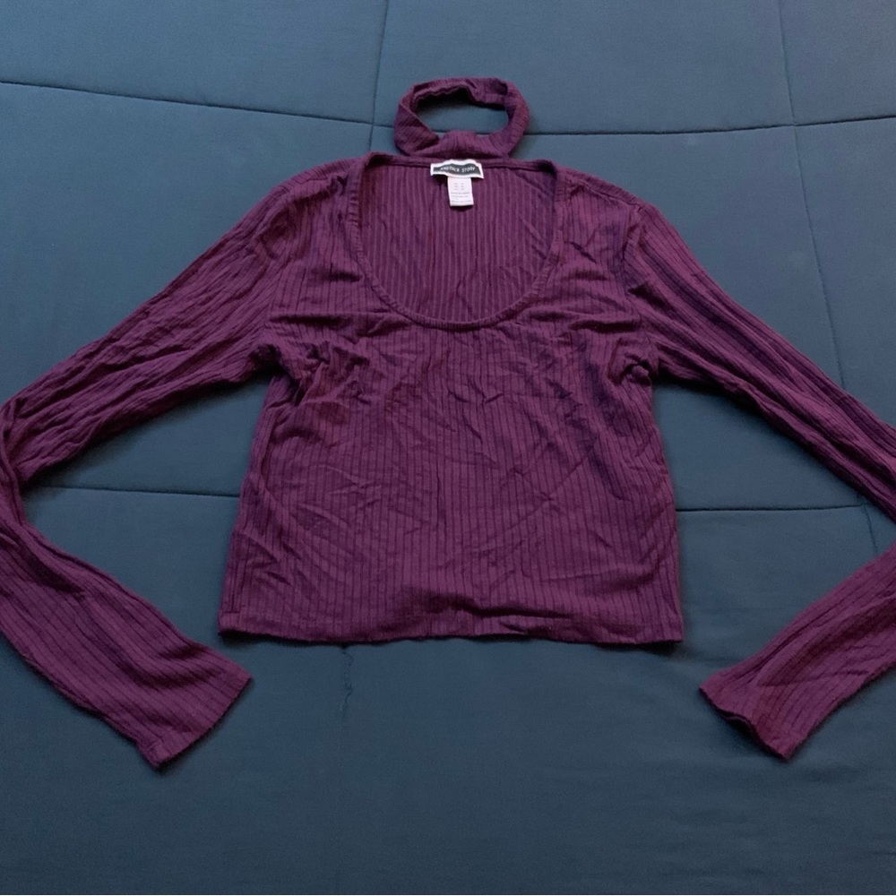 Another Story Woman’s Crop Top Size Medium